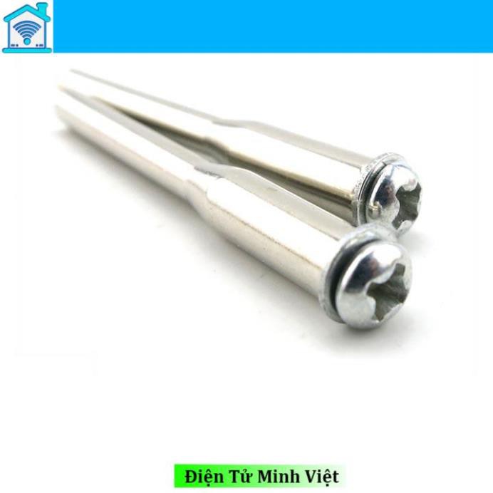 Đĩa Cắt Hợp Kim 20mm - Có Kèm Trục Cắt (Lưỡi Cắt Phíp Đồng) Giá Rẻ