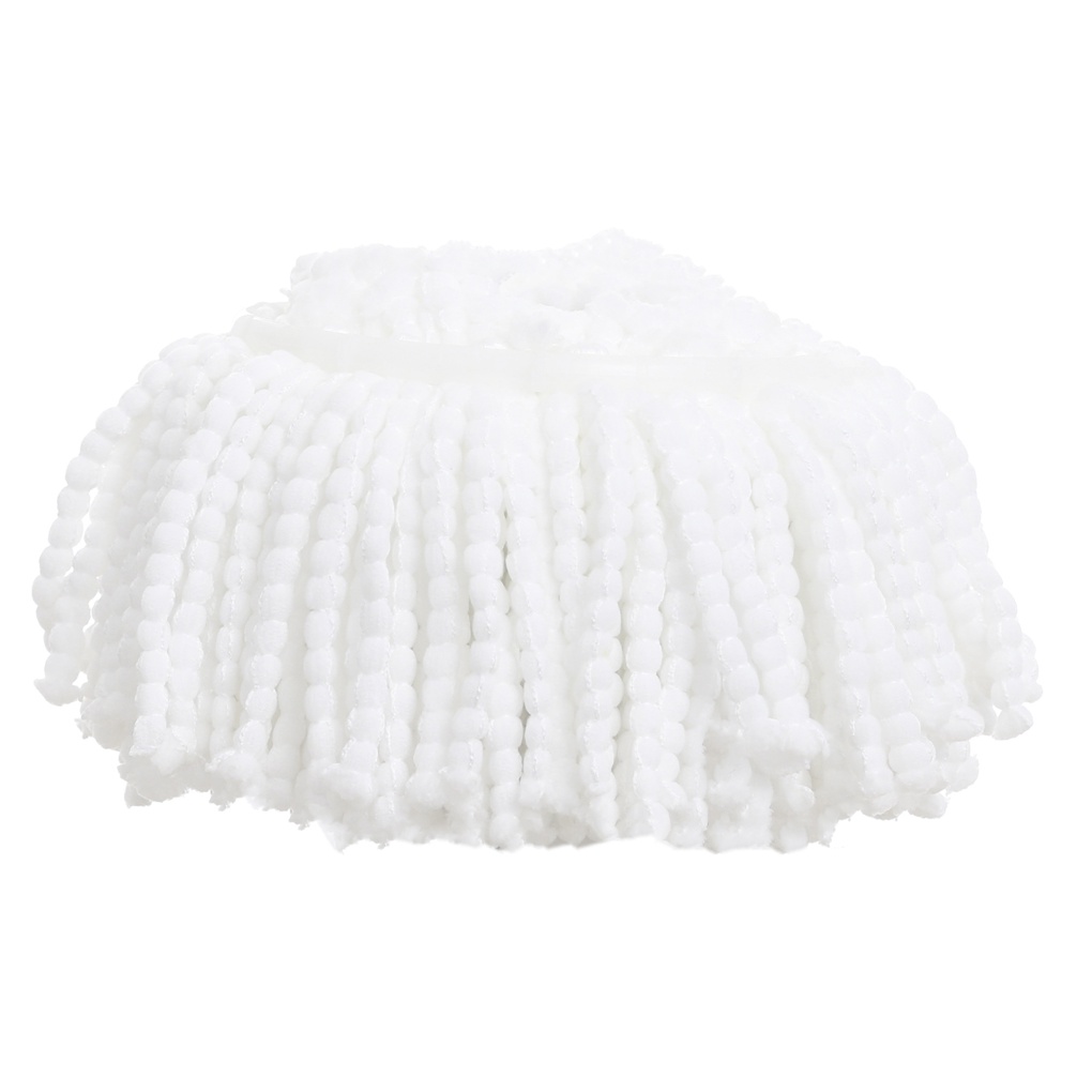 (Hàng Chất lượng) Bông lau nhà microfiber xoay 360 độ sunhouse, thay thế cho cây lau bằng cotton