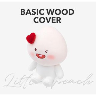Bọc đầu gậy Golf Gỗ -  Apeach Wood Cover : Kakao Friends Golf