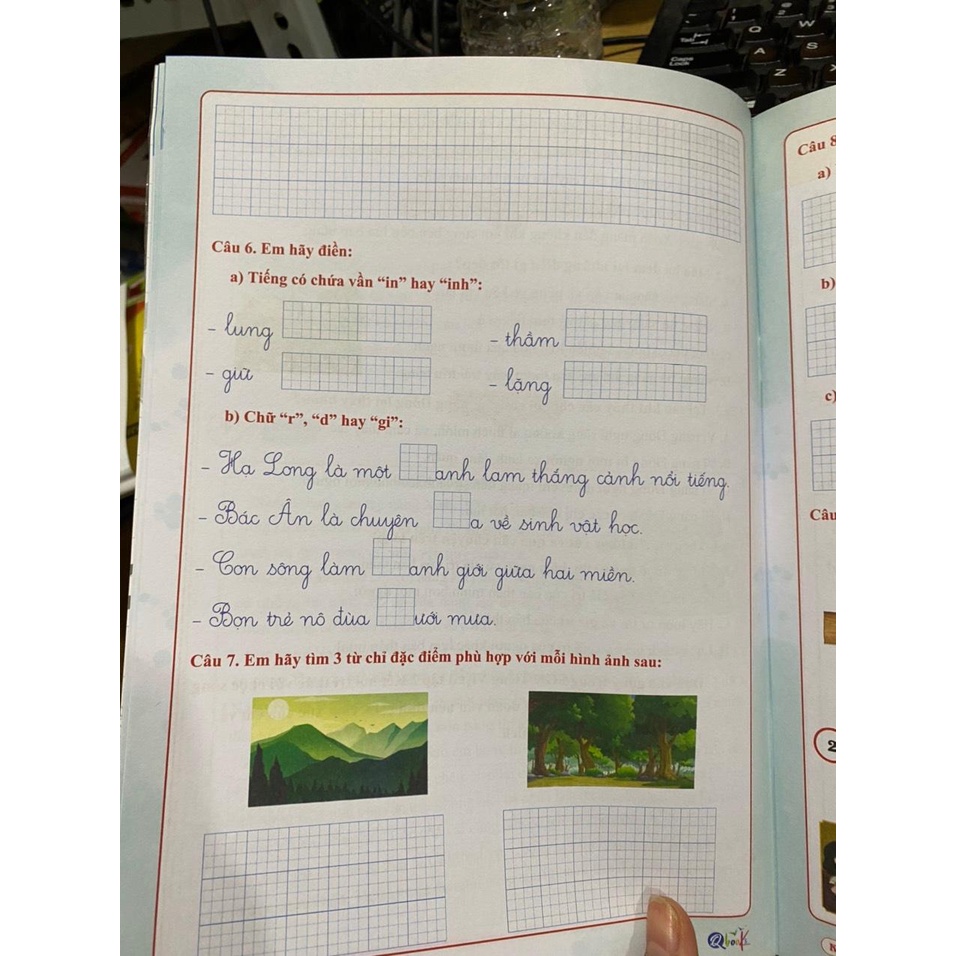 Sách - Bài tập tuần tiếng việt 3 tập 2 ( Kết nối )