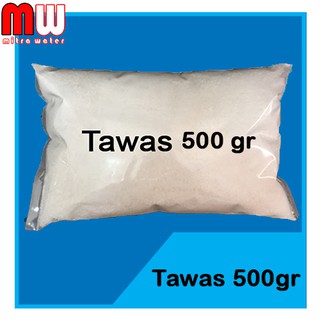 Phấn trang điểm 500gr / khử mùi hôi / phấn phủ alum 500gr
