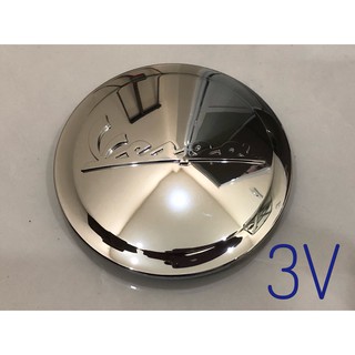 PT AT- LOGO LỐC NỒI  CHO XE VESPA 3V , SẢN PHẨM CHẤT LƯỢNG , TẶNG KÈM 1 MIẾNG TEM DÁN XE TRANG TRÍ.