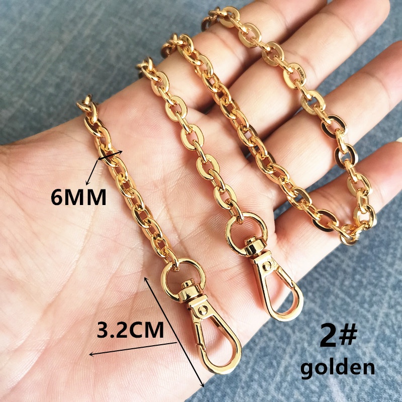 Túi Đeo Chéo Một Dây Xích Dáng Vuông Nhỏ Thời Trang Cao Cấp Phong Cách Mới Dễ Phối Đồ Mua Sắm