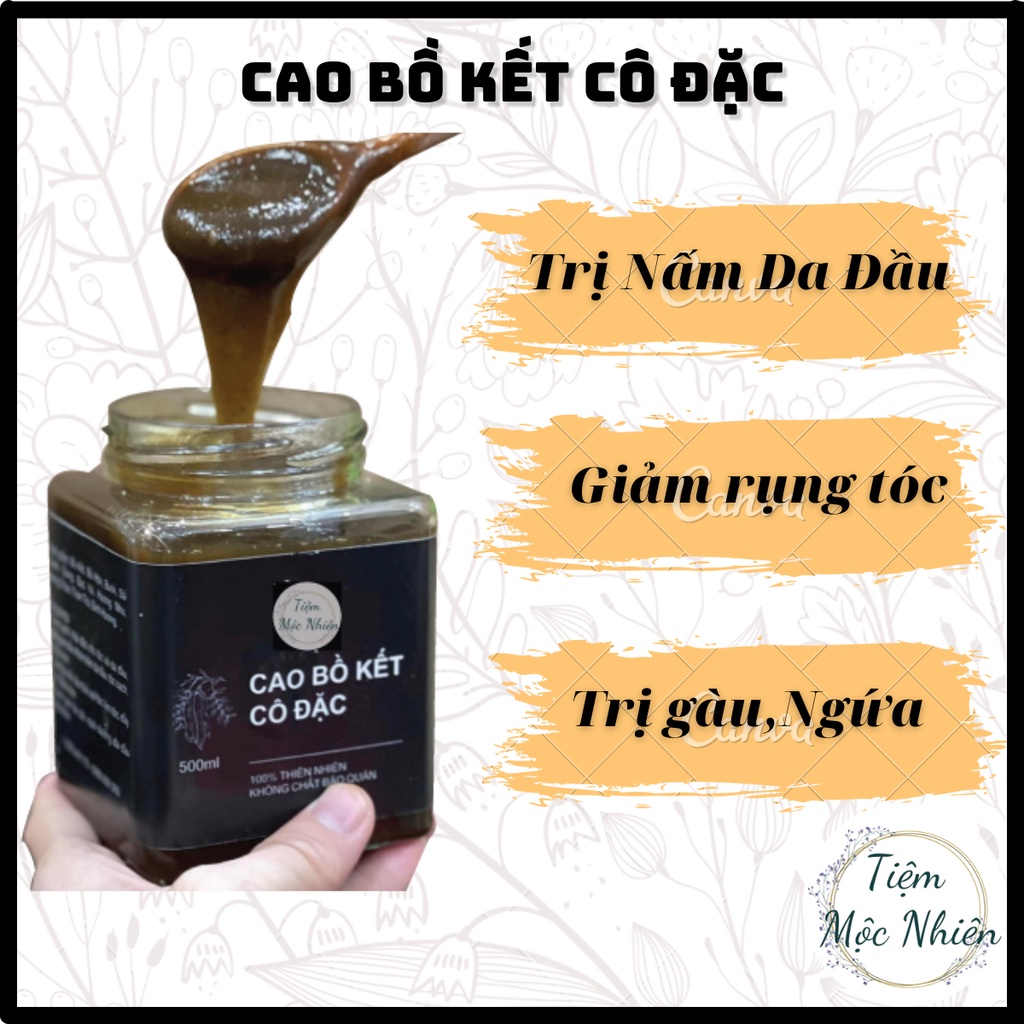 Dầu Gội Bồ Kết Cô Đặc, Dầu Gội Thảo Dược Sạch Gàu, Nấm Ngứa, Ngừa Rụng Tóc, Mọc Tóc