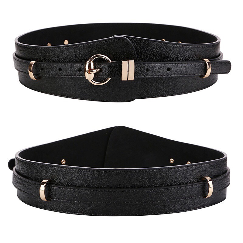 Đai Váy Belt Thắt Lưng Chun Bản To Phong Cách Ấn Tượng Nhiều Mẫu