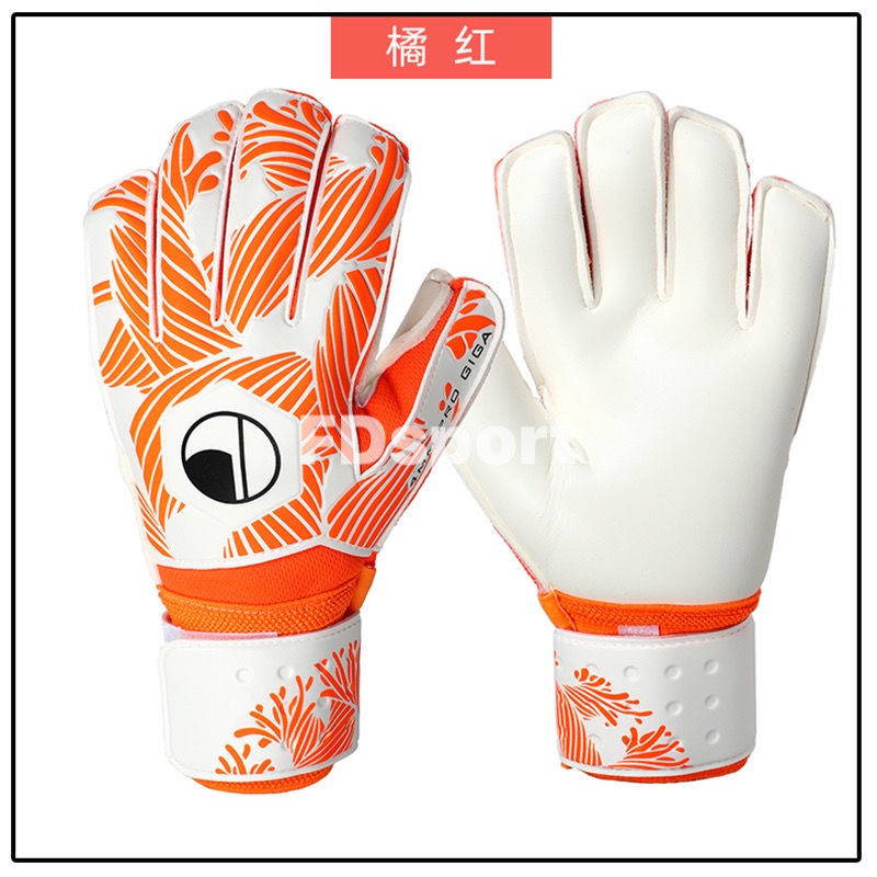 Găng Tay Thủ Môn Bảo Vệ Ngón Tay Bằng latex Dành Cho Học Sinh Tiểu Học Và Đá Banh