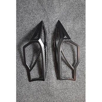 [Rẻ Vô Địch] Ốp Xi Nhan Trước AirBlade 2016 - 2019 Phủ Carbon 1695