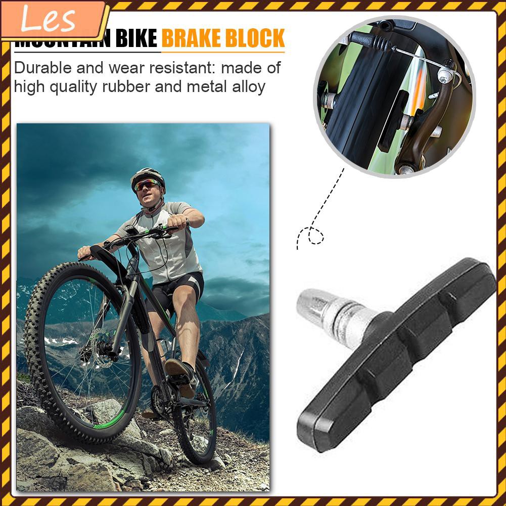 Má Phanh Chữ V Cho Xe Đạp Leo Núi