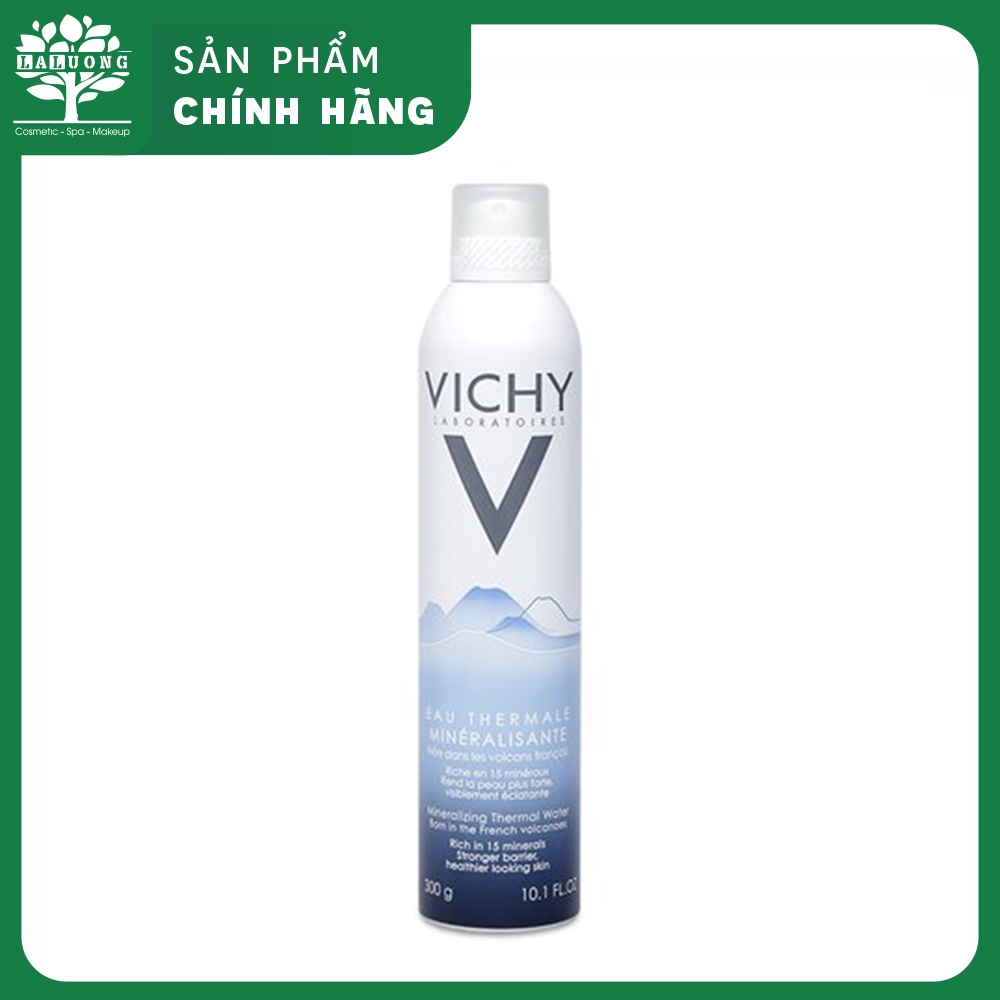 Xịt Khoáng Dưỡng Da Vichy 150ml và 300ml