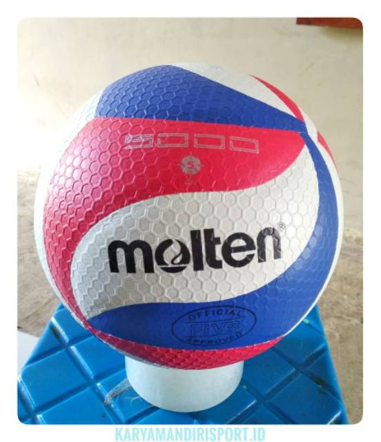 Quả Bóng Chuyền Molten Grade A Volleyball (kw) 99% Chính Hãng