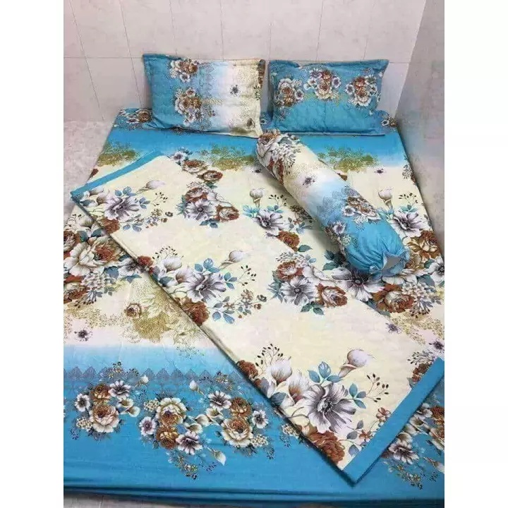 CHĂN HÈ TRẦN BÔNG 1m6x2m COTTON CAO CẤP - MỀN TRẦN BÔNG COTTON - MỀM MỊN - SIÊU ĐẸP CHẤT LƯỢNG