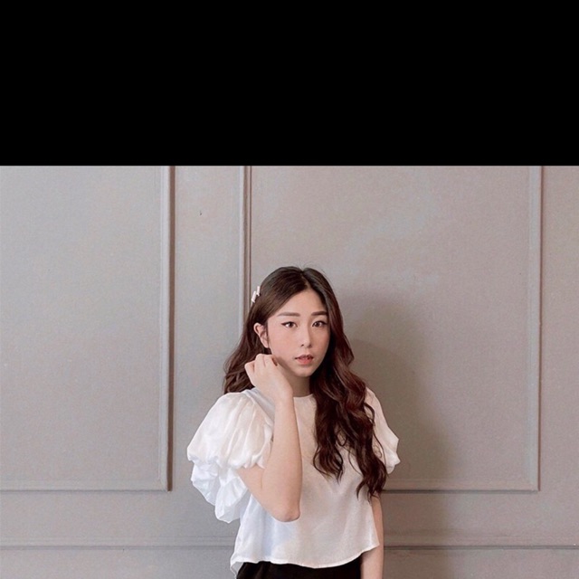 Áo tay bồng