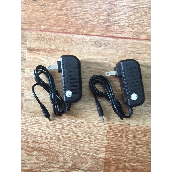 Nguồn Adapter 9v-2a và 12v-2a chân to và chân kim