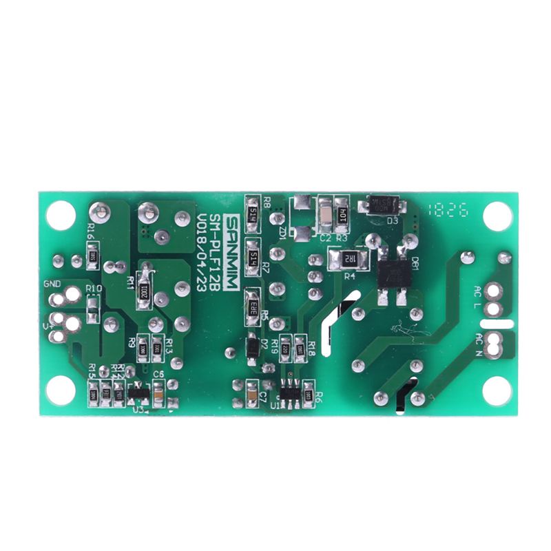 Bảng Mạch Nguồn Điện 12V 1A Chất Lượng Cao