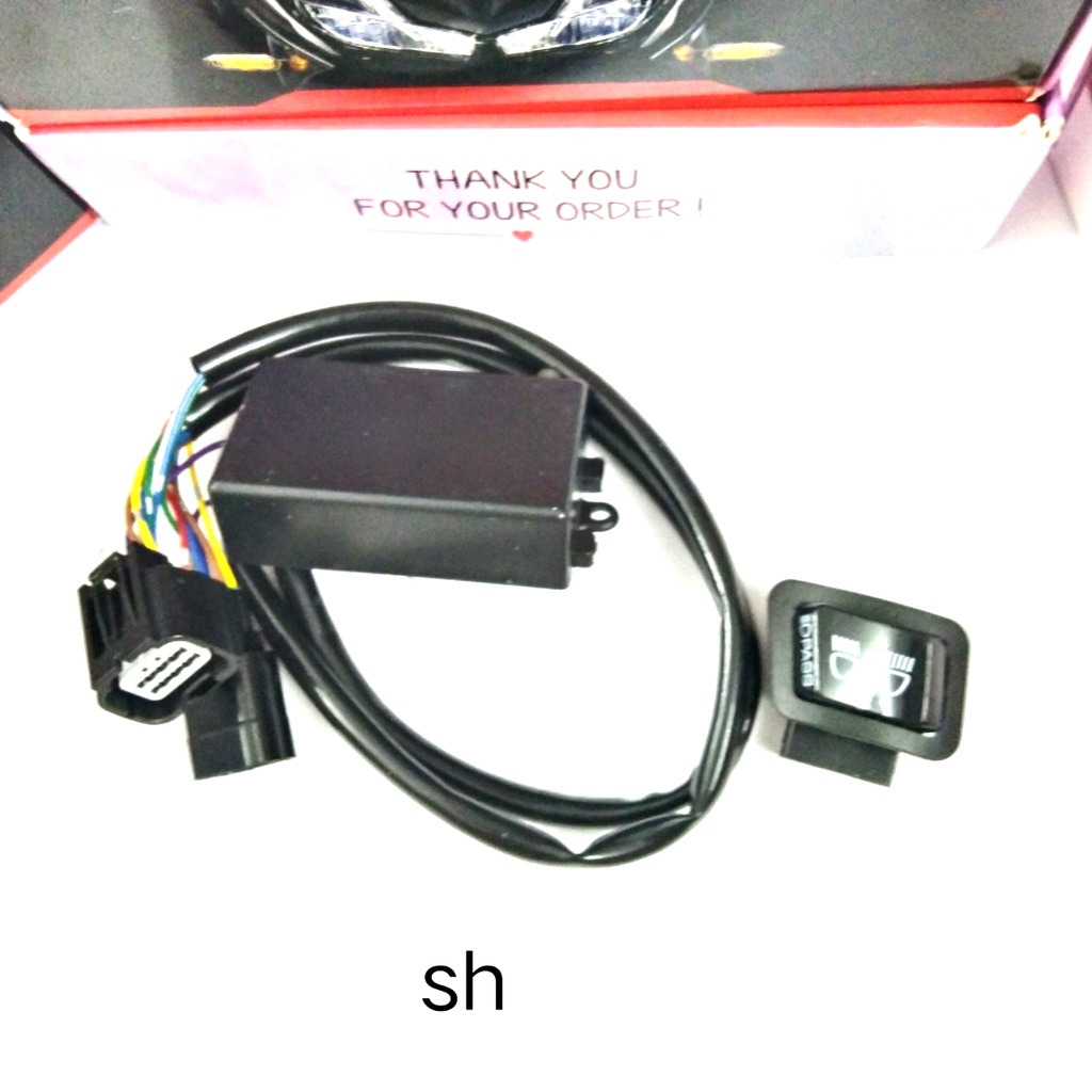 Mạch tắt đèn xe máy Honda đời mới xe SH/ SH mode