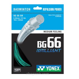 Yonex BG 66 ULTIMAX Dây cước căng vợt Yonex BG 66 ULTIMAX