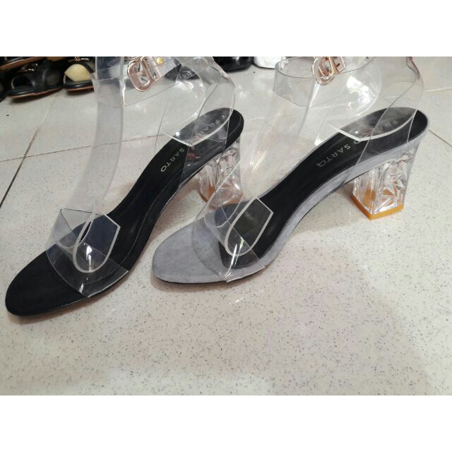 Sandal quai trong 7 phân