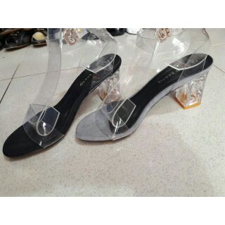 Sandal quai trong 7 phân
