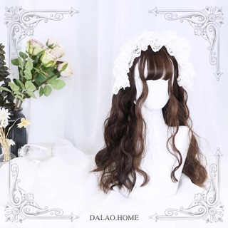 | Order | 🍂 Wig Lolita / Tóc giả