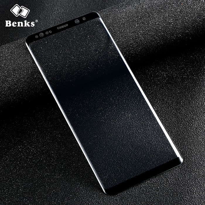 Kính cường lực Samsung Note 8 Benks Xpro+ 3D Full màn hình