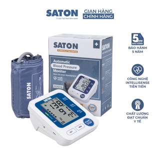 Máy đo huyết áp bắp tay tự động SATON BSX516 Gian hàng chính hãng