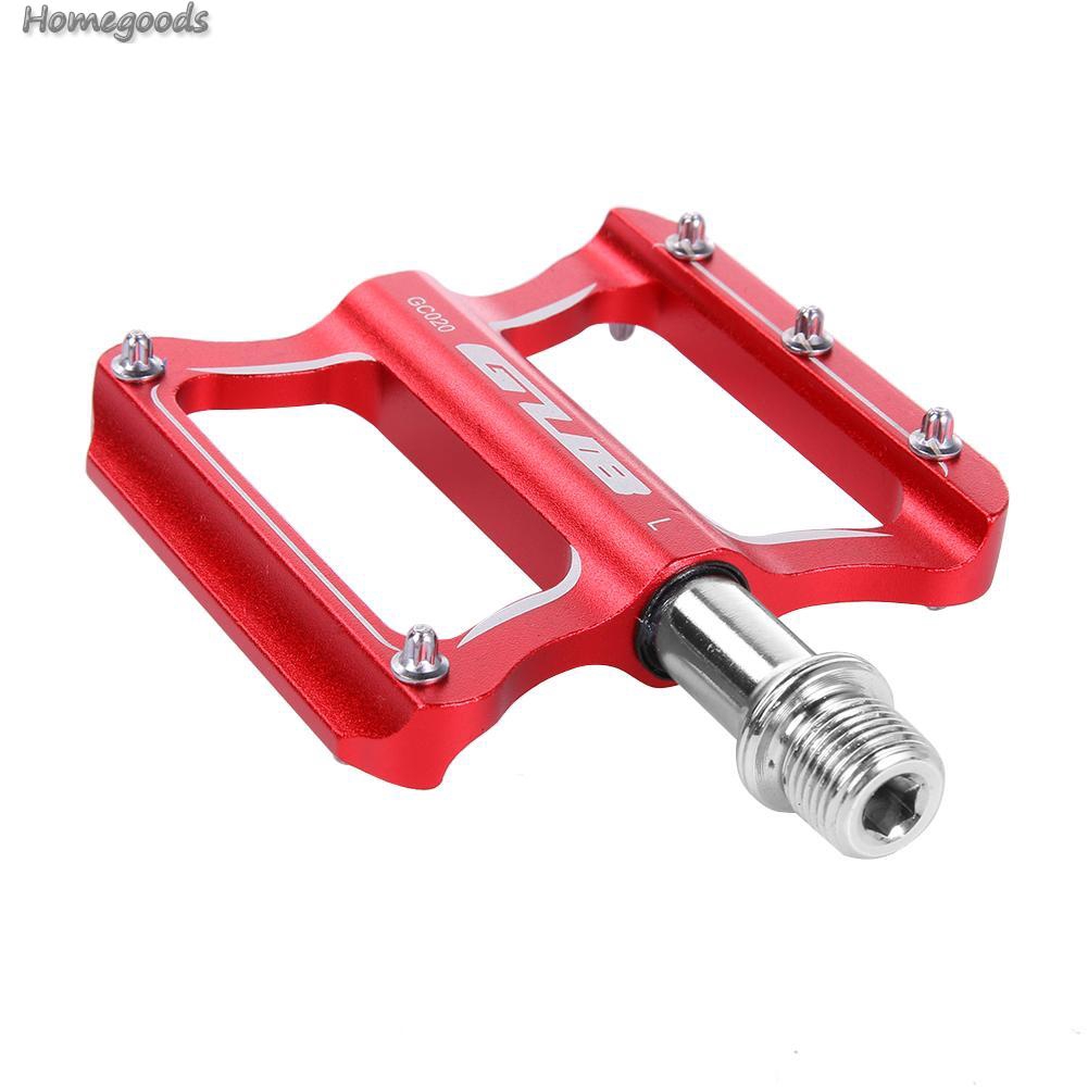 Good shop❦2pcs GUB GC020-DU Aluminum Alloy Folding Mountain Road Bike Baring Pedals