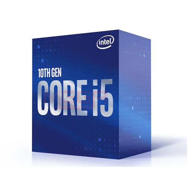 CPU Intel Core i5 10500 3.1GHz Up to 4.5GHz 6 nhân 12 luồng, 12MB Cache, 65W Socket Intel LGA 1200