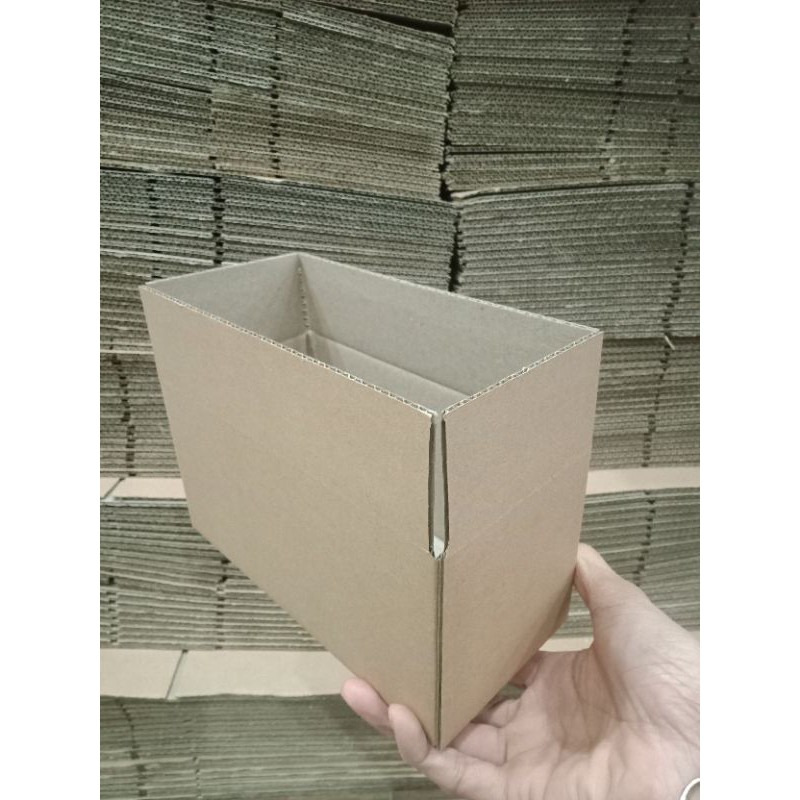 20x10x10 combo 100 hộp carton đóng hàng 3 lớp giá tại xưởng, mua buôn liên hệ