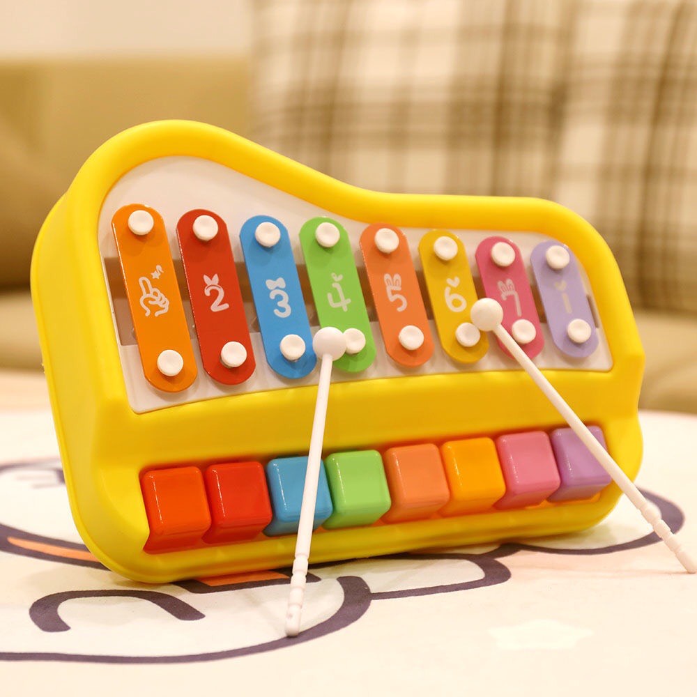 Đàn Mộc Cầm Đồ Chơi Giáo Dục Sớm Cho Bé