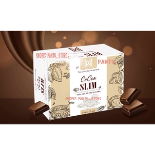 [FREE SHIP] GIẢM CÂN COCOA SLIM- HÀNG CÔNG TY CHÍNH HÃNG