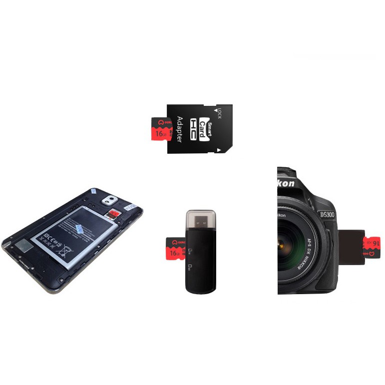 Thẻ nhớ Micro SD 32Gb phiên bản Ultimate U3 eekoo không hộp | BigBuy360 - bigbuy360.vn