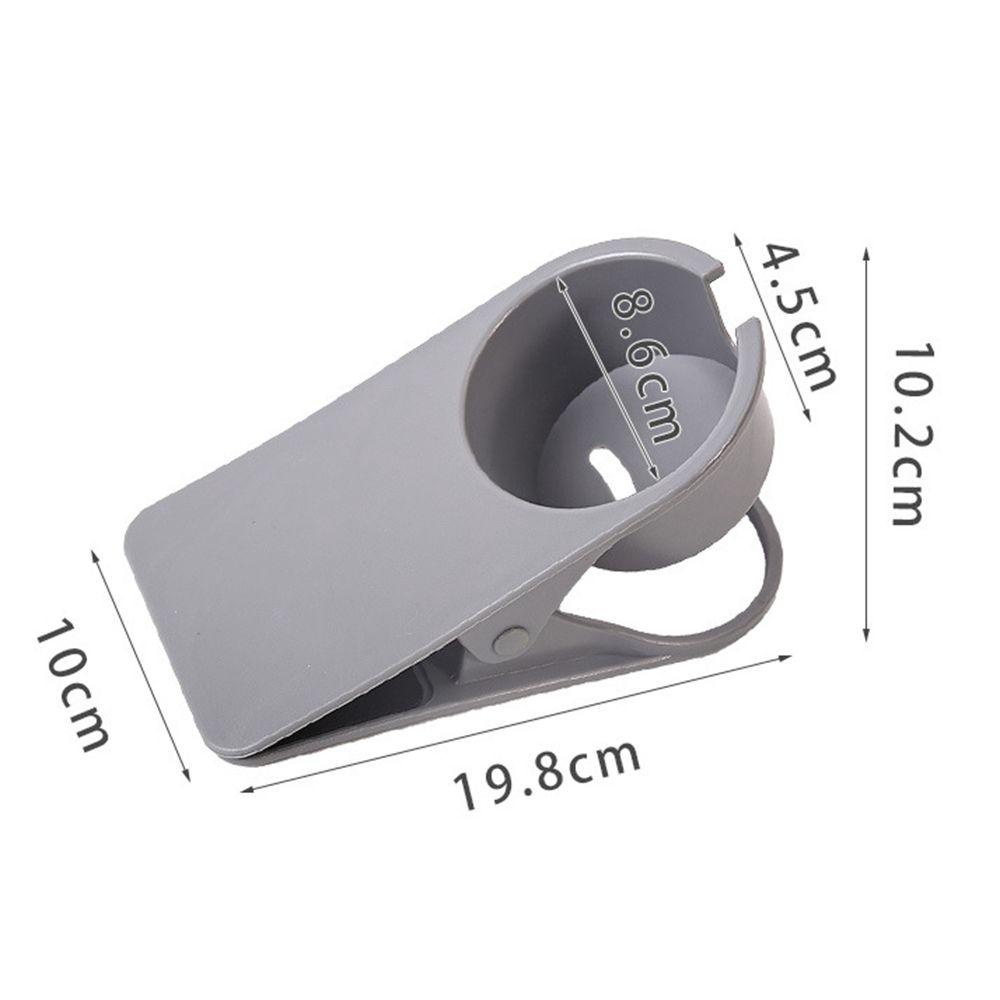 Giá Đỡ Cố Định Cốc Nước Để Bàn Tiện Dụng Cho Gia Đình / Văn Phòng