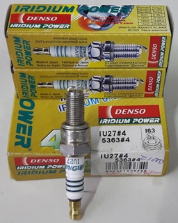 Bugi denso iridium IU27 ( winner , sonic , CBR 150)