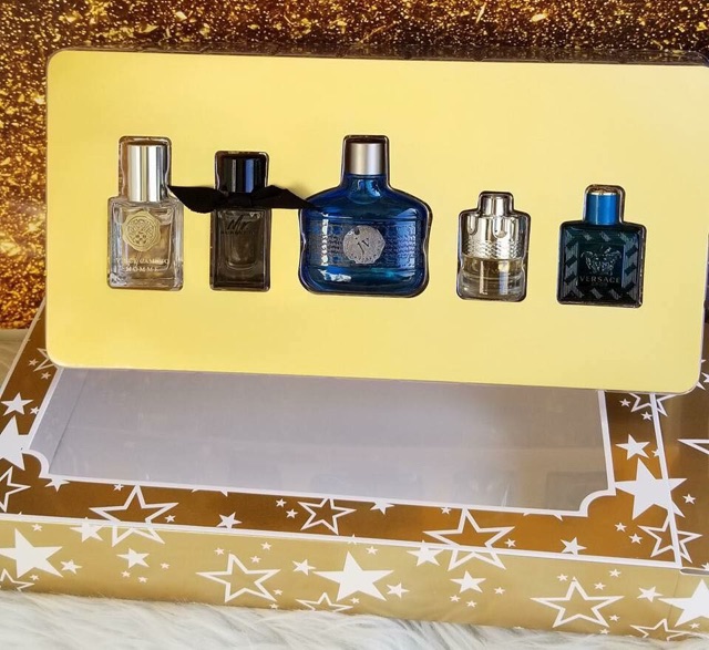💙 Set nước hoa nam Macy's toàn hiệu nổi tiếng | Thế Giới Skin Care