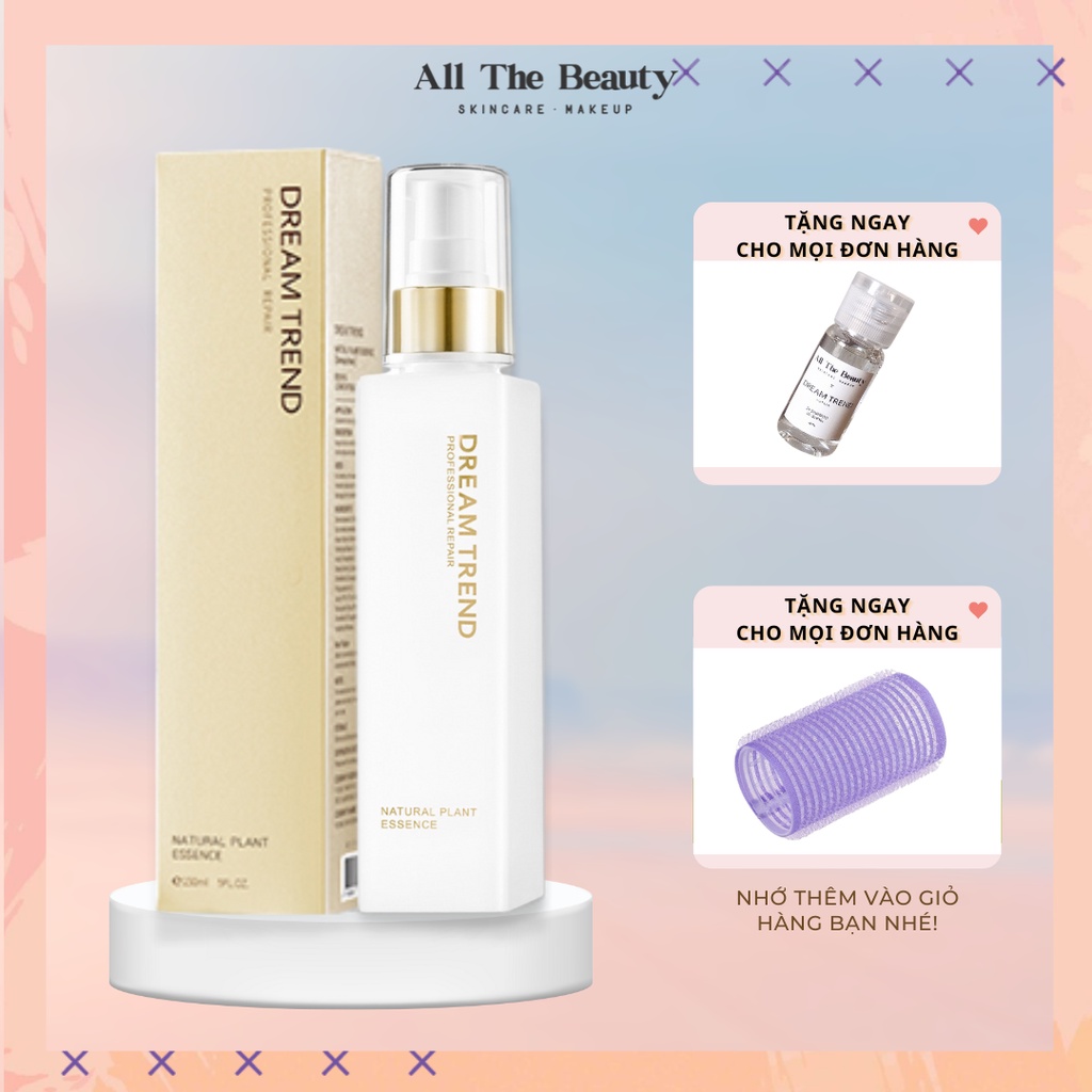 Essence Dưỡng Tóc Nuôi Dưỡng Sâu AHA Dream Trend [Vỏ Vàng]