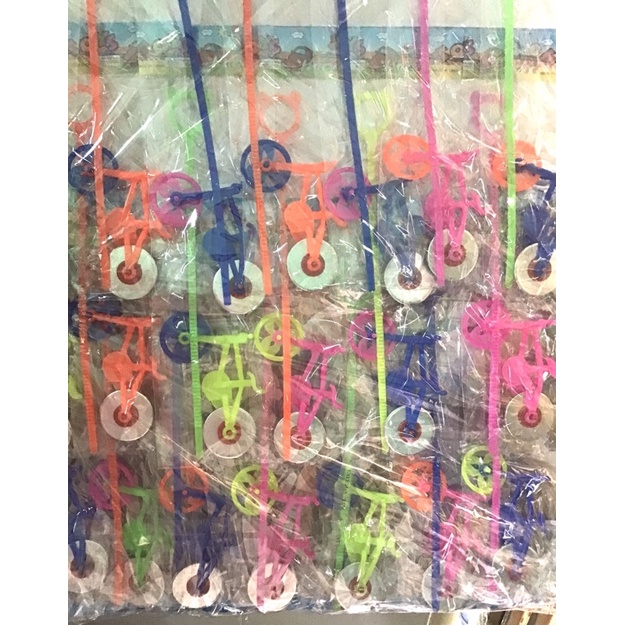 Set 5 chiếc xe đạp giựt tuổi thơ