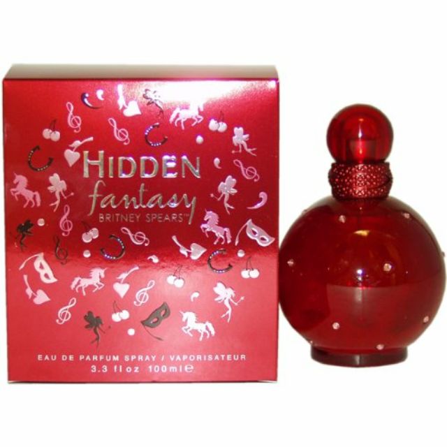 Nước hoa nữ Hidden Fantasy của Britney Spears 100ml