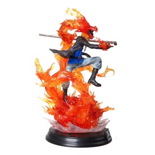 [Kadic] Mô hình Sabo - Quân cách mạng One piece