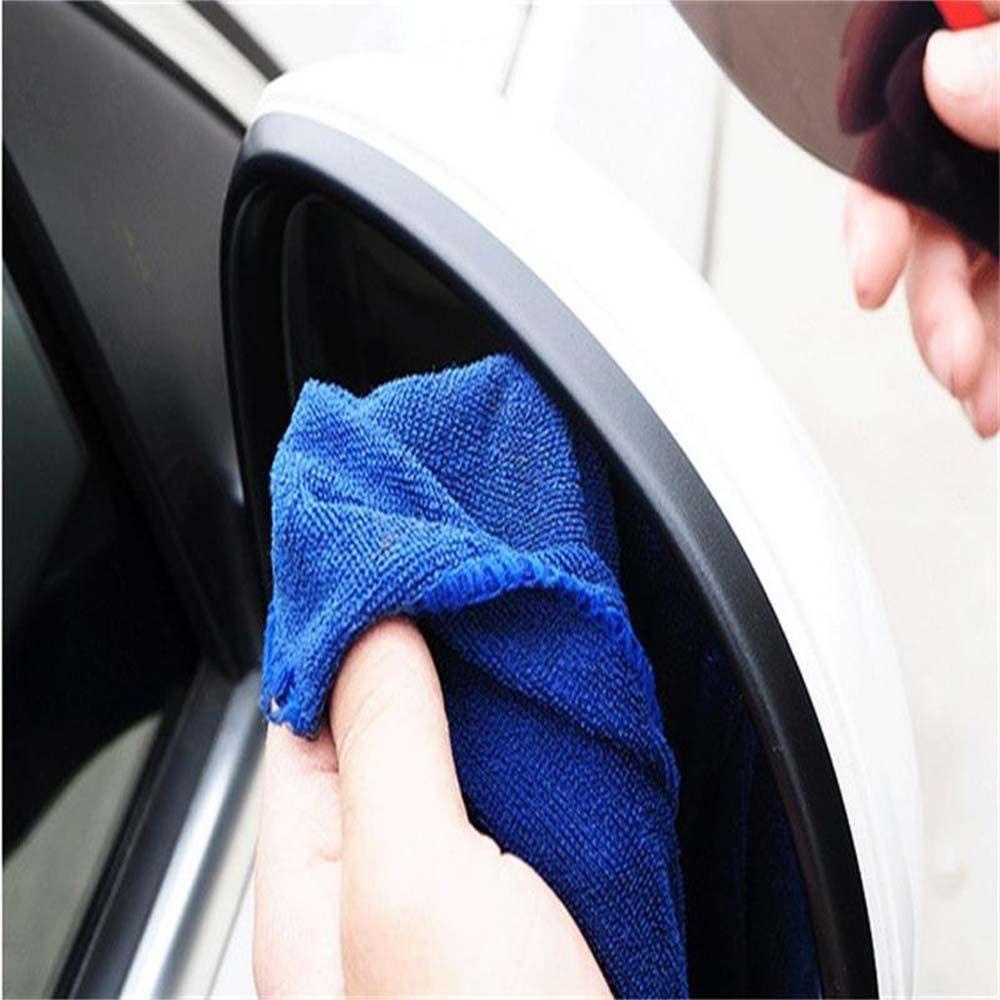 REBUY1 Miếng Dán Kính Chiếu Hậu Xe Hơi Bằng Nhựa Tổng Hợp Chống Nước Chất Lượng Cao