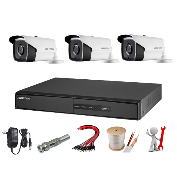 [GIÁ SẬP SÀN] Camera Thân HDTVI HIKVISION DS-2CE16C0T-IT5 - Hàng Chính Hãng HIKVISON