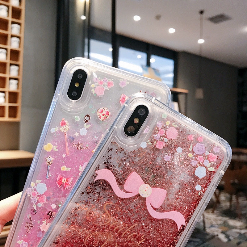 Ốp Điện Thoại Hoạt Hình Xinh Xắn Cho Iphone 7 / 8 Plus Iphone X 11 Pro Xr | BigBuy360 - bigbuy360.vn