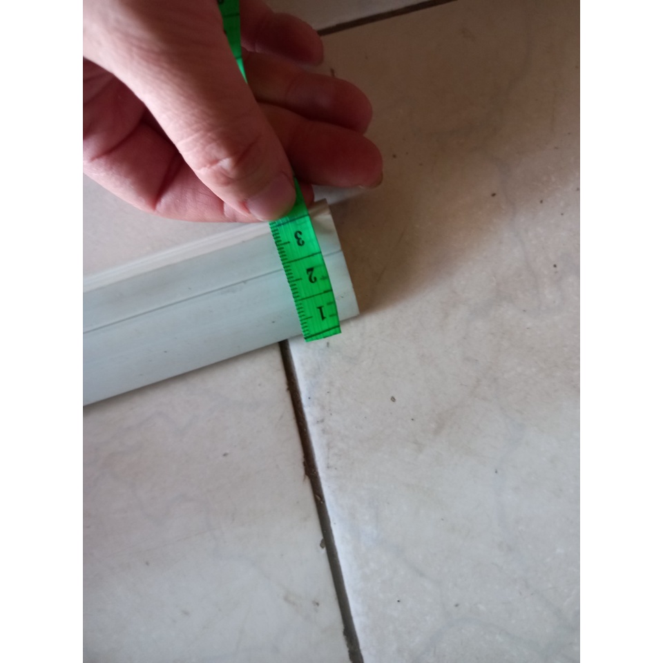 Ron tủ lạnh loại cài 2.5cm kèm nam châm kích thước chiều dài 2m bản nhỏ