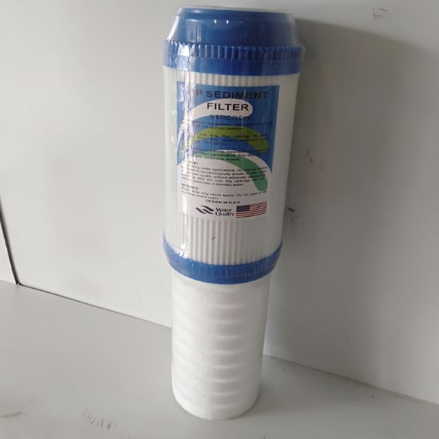 Lõi lọc 2 tầng PP+UDF (2 trong 1)