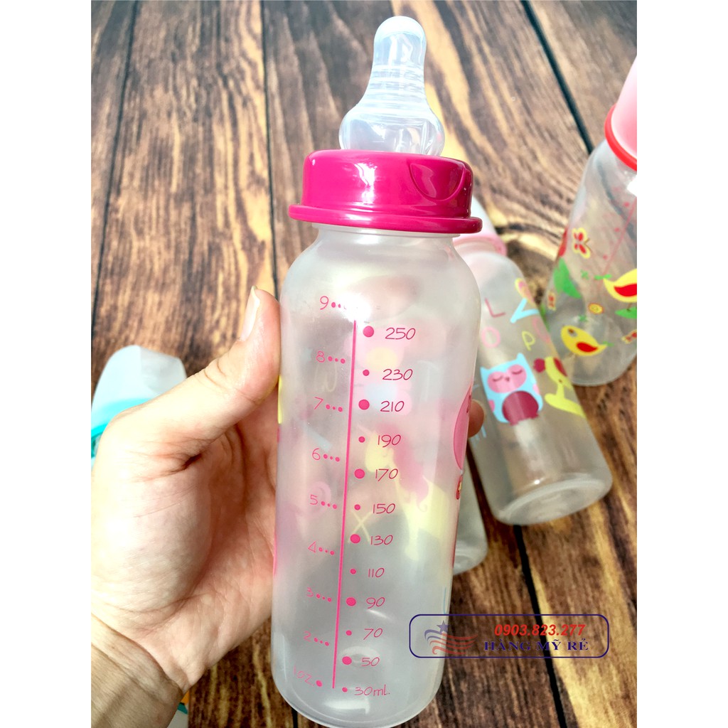 Bình Sữa cổ Thường Parent's Choice