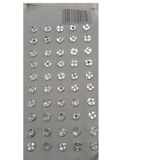 Vỉ 50 cúc bấm