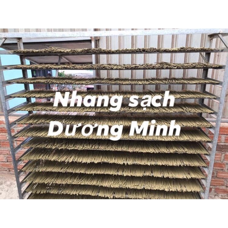 Nhang khuynh diệp Dương Minh nhang sạch 20cm/30cm 100% thành phần tự nhiên nhang thơm an toàn không hóa chất