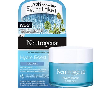 Kem dưỡng ẩm Neutrogena Hydro Boost Water Gel