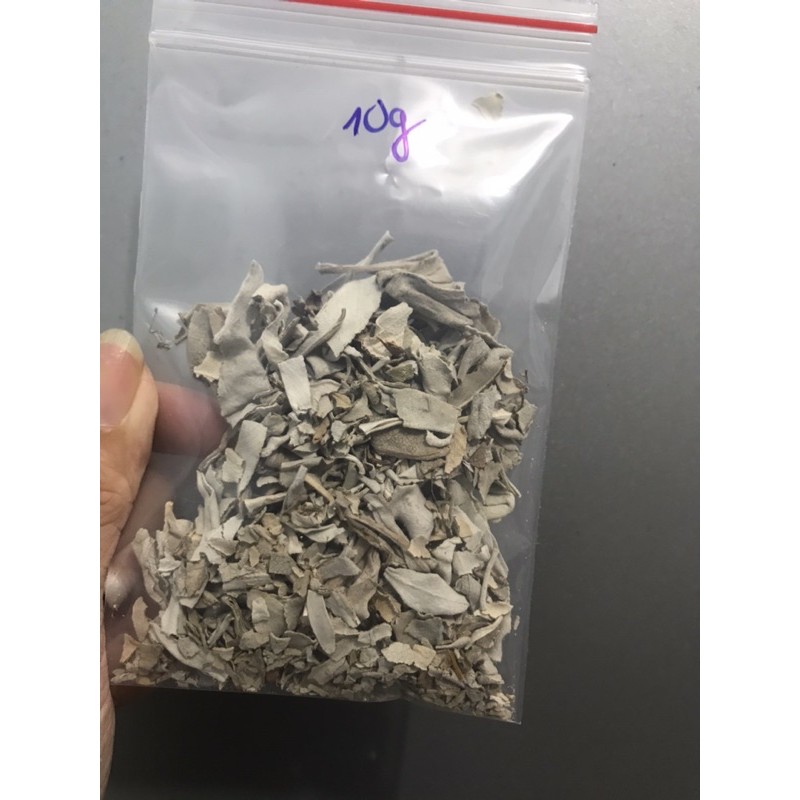 WHITE SAGE VỤN LẺ - XÔ THƠM VỤN