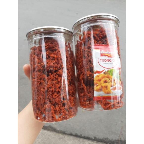 Khô Bò Xé Sợi Tẩm Vị Cay 300gr  #FREESHIP ĐƠN TỪ 50K