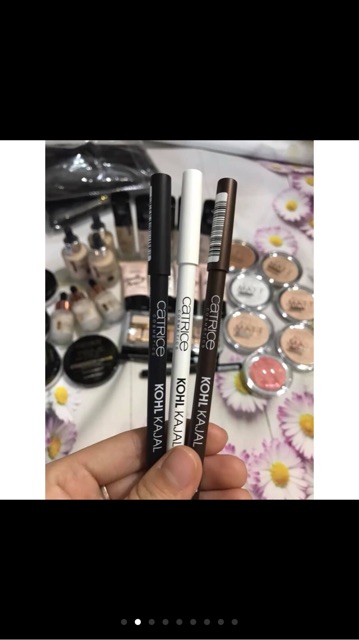 Chì Kẻ Mắt Catrice Kohl Kajal